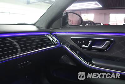 2021 Mercedes-Benz S 580 4MATIC Sedan - zdjęcie 46 z 48 - miniatura