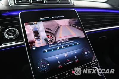 2021 Mercedes-Benz S 580 4MATIC Sedan - zdjęcie 47 z 48 - miniatura