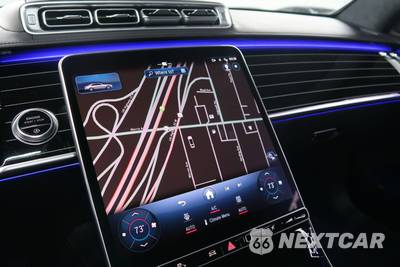 2021 Mercedes-Benz S 580 4MATIC Sedan - zdjęcie 48 z 48 - miniatura