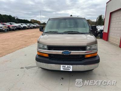 2003 Chevrolet Express 1500 Passenger Van 135.0" WB - zdjęcie 6 z 15 - miniatura