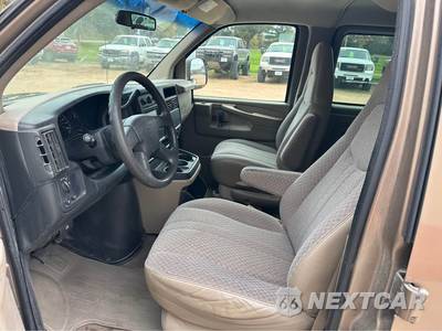2003 Chevrolet Express 1500 Passenger Van 135.0" WB - zdjęcie 10 z 15 - miniatura