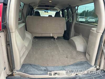 2003 Chevrolet Express 1500 Passenger Van 135.0" WB - zdjęcie 9 z 15 - miniatura