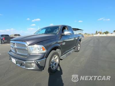 2016 Ram 1500 Laramie Extended Cab Medium Bed