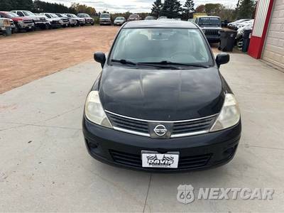 2007 Nissan Versa 1.8 SL Hatchback - zdjęcie 6 z 17 - miniatura