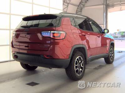 2025 Jeep Compass Trailhawk - zdjęcie 4 z 24 - miniatura