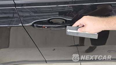 2025 Jeep Compass Trailhawk - zdjęcie 31 z 32 - miniatura