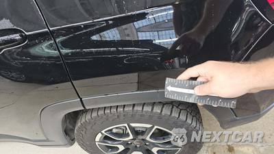 2025 Jeep Compass Trailhawk - zdjęcie 29 z 32 - miniatura
