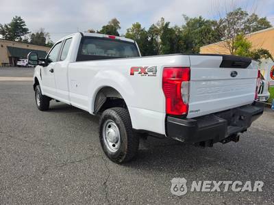 2022 Ford Super Duty F-350 XL Extended Cab Long Bed w/Rear Doors - zdjęcie 7 z 112 - miniatura