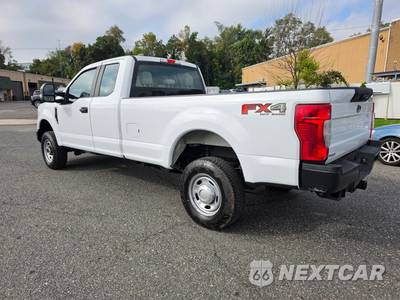 2022 Ford Super Duty F-350 XL Extended Cab Long Bed w/Rear Doors - zdjęcie 12 z 112 - miniatura