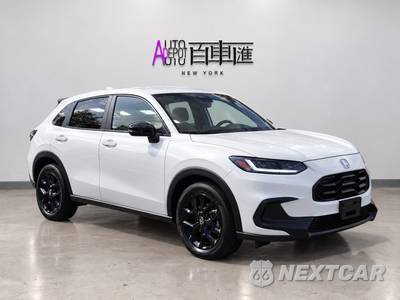 2024 Honda HR-V Sport - zdjęcie 3 z 46 - miniatura