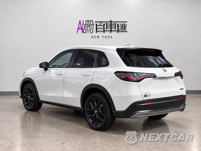 2024 Honda HR-V Sport - zdjęcie 4 z 46 - miniatura