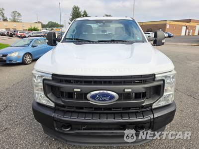 2022 Ford Super Duty F-350 XL Extended Cab Long Bed w/Rear Doors - zdjęcie 19 z 112 - miniatura