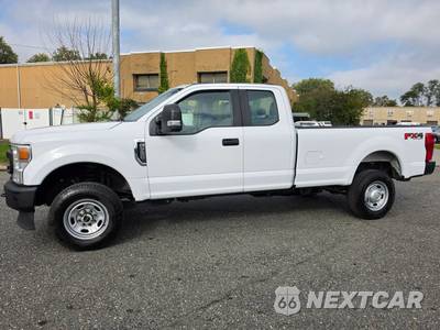 2022 Ford Super Duty F-350 XL Extended Cab Long Bed w/Rear Doors - zdjęcie 34 z 112 - miniatura