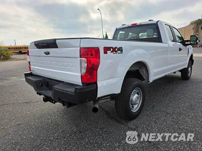 2022 Ford Super Duty F-350 XL Extended Cab Long Bed w/Rear Doors - zdjęcie 35 z 112 - miniatura