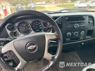 2008 Chevrolet Silverado 3500HD LT Extended Cab Long Bed 1LT w/Rear Doors - zdjęcie 14 z 16 - miniatura