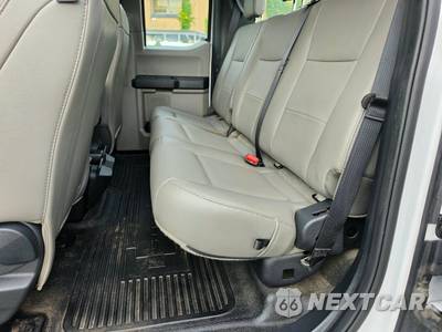 2022 Ford Super Duty F-350 XL Extended Cab Long Bed w/Rear Doors - zdjęcie 59 z 112 - miniatura