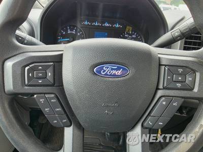 2022 Ford Super Duty F-350 XL Extended Cab Long Bed w/Rear Doors - zdjęcie 61 z 112 - miniatura