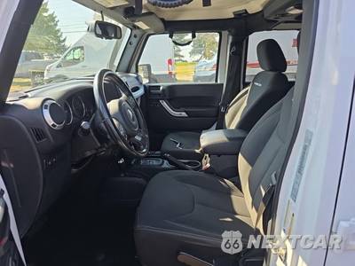 2016 Jeep Wrangler Unlimited Rubicon - zdjęcie 13 z 21 - miniatura