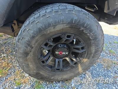 2016 Jeep Wrangler Unlimited Rubicon - zdjęcie 11 z 21 - miniatura