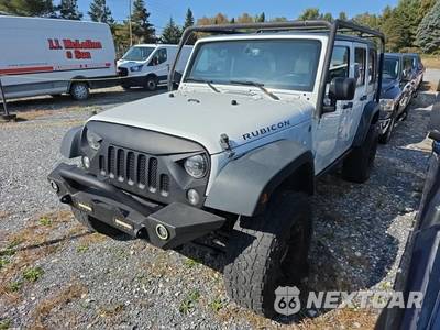 2016 Jeep Wrangler Unlimited Rubicon - zdjęcie 1 z 21 - miniatura