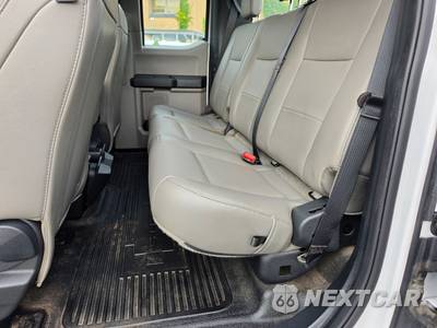 2022 Ford Super Duty F-350 XL Extended Cab Long Bed w/Rear Doors - zdjęcie 90 z 112 - miniatura