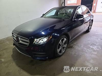 2019 Mercedes-Benz E 300 4MATIC Sedan