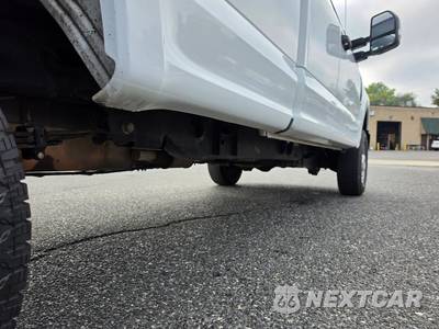 2022 Ford Super Duty F-350 XL Extended Cab Long Bed w/Rear Doors - zdjęcie 95 z 112 - miniatura