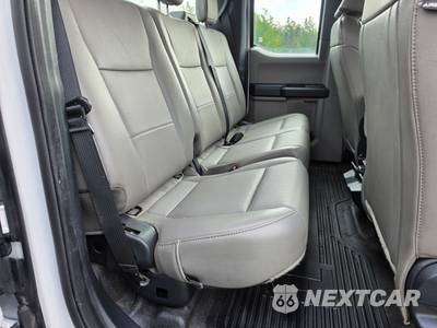 2022 Ford Super Duty F-350 XL Extended Cab Long Bed w/Rear Doors - zdjęcie 111 z 112 - miniatura