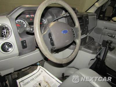 2012 Ford E-250 Commercial Cargo Van 138.0" WB - zdjęcie 9 z 21 - miniatura