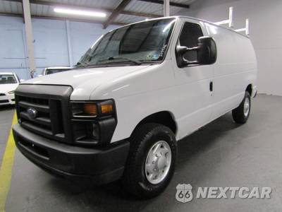 2012 Ford E-250 Commercial Cargo Van 138.0" WB