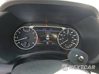 2021 Nissan Sentra SV - zdjęcie 4 z 29 - miniatura