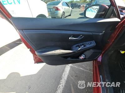 2021 Nissan Sentra SV - zdjęcie 11 z 29 - miniatura