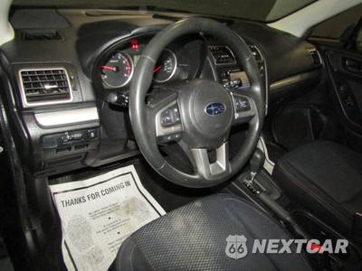 2017 Subaru Forester 2.5i - zdjęcie 8 z 21 - miniatura