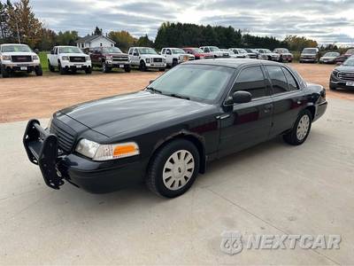 2011 Ford Police Interceptor 3.27 Axle - zdjęcie 5 z 13 - miniatura