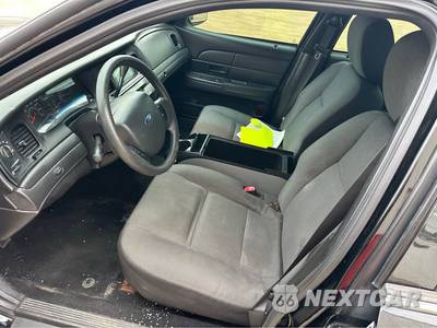 2011 Ford Police Interceptor 3.27 Axle - zdjęcie 9 z 13 - miniatura