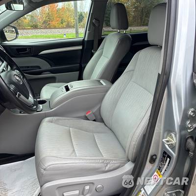 2018 Toyota Highlander LE Plus - zdjęcie 12 z 20 - miniatura