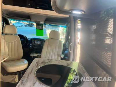 2016 Mercedes-Benz Sprinter 3500 Cargo Van DRW High Roof 170.3" WB - zdjęcie 5 z 6 - miniatura