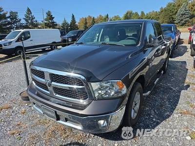 2017 Ram 1500 ST Crew Cab Short Bed