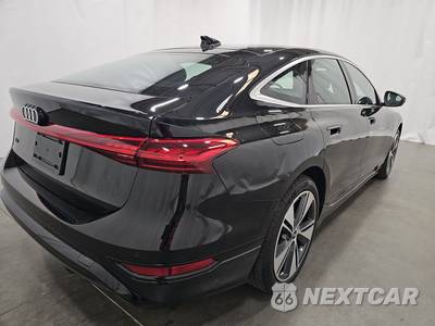 2025 Audi A6 Sportback e-tron Premium - zdjęcie 4 z 19 - miniatura