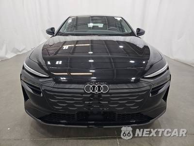 2025 Audi A6 Sportback e-tron Premium - zdjęcie 2 z 19 - miniatura