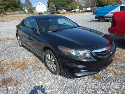 2012 Honda Accord Coupe EX - zdjęcie 3 z 21 - miniatura