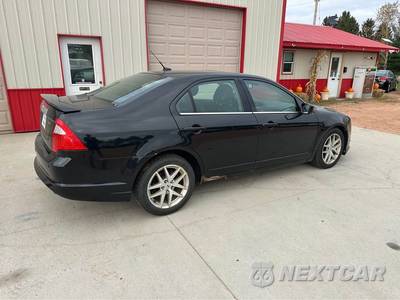 2011 Ford Fusion SEL - zdjęcie 2 z 14 - miniatura