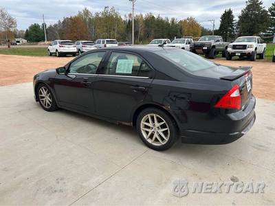 2011 Ford Fusion SEL - zdjęcie 4 z 14 - miniatura