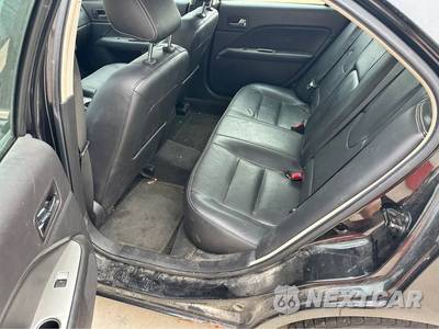 2011 Ford Fusion SEL - zdjęcie 8 z 14 - miniatura