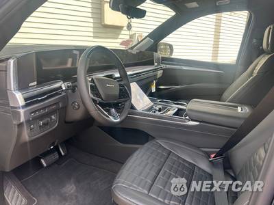 2027 Cadillac Escalade ESV V-Series 1SD - zdjęcie 3 z 8 - miniatura