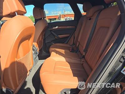 2021 Audi Q5 Premium - zdjęcie 13 z 28 - miniatura