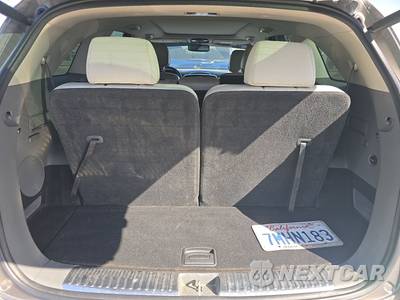 2016 Kia Sorento SX - zdjęcie 16 z 36 - miniatura