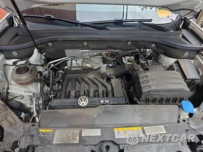 2021 Volkswagen Atlas Cross Sport V6 SE w/Technology - zdjęcie 18 z 21 - miniatura