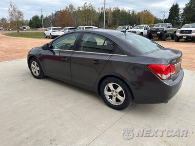 2014 Chevrolet Cruze 1LT 1SC - zdjęcie 4 z 16 - miniatura
