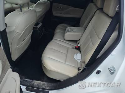 2022 Nissan Murano SL - zdjęcie 13 z 35 - miniatura